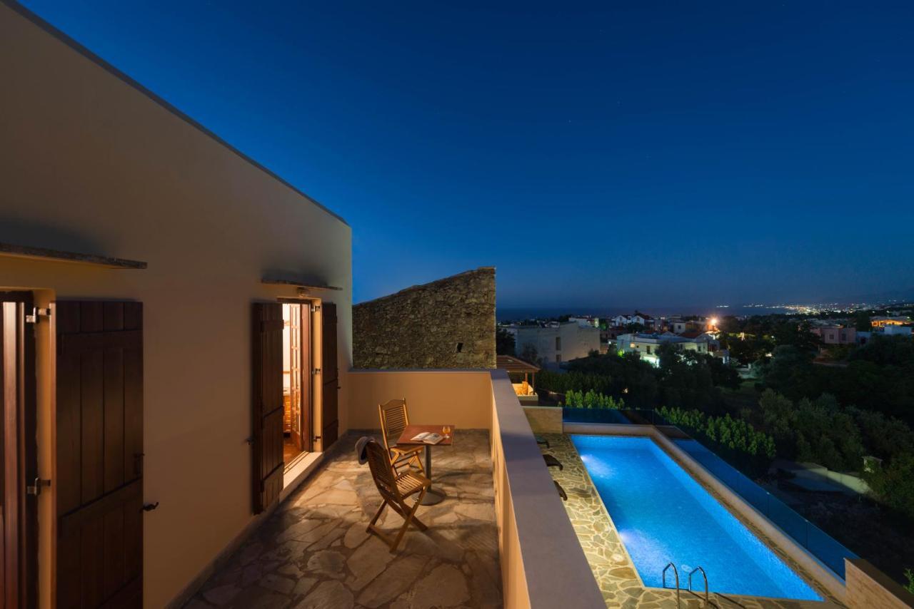 Abrakamus Villa Atsipopoulo Exterior photo