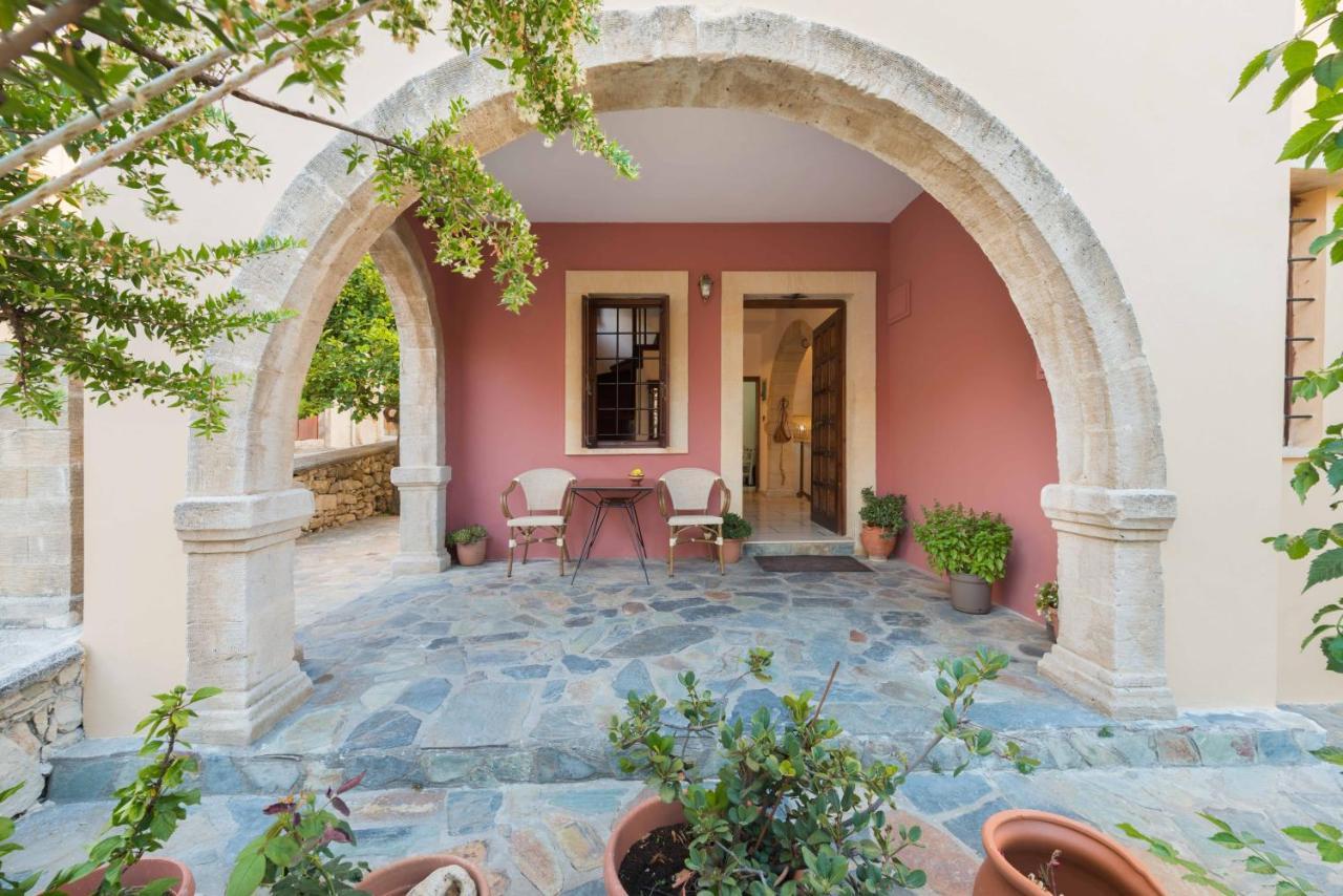 Abrakamus Villa Atsipopoulo Exterior photo